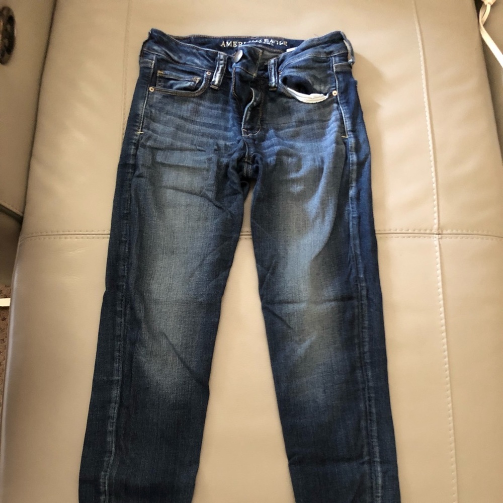 American Eagle Super Stretch Skinny Jean